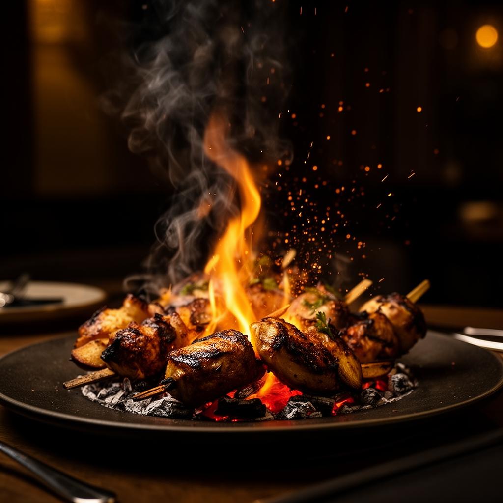 EMBER Street Food